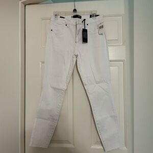 NWT Women's White Skinny Jeans - Kut from the Kloth